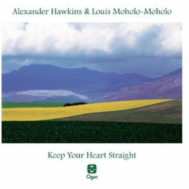 Picture of Alexander Hawkins & Louis Moholo-Moholo - Keep Your Heart Straight