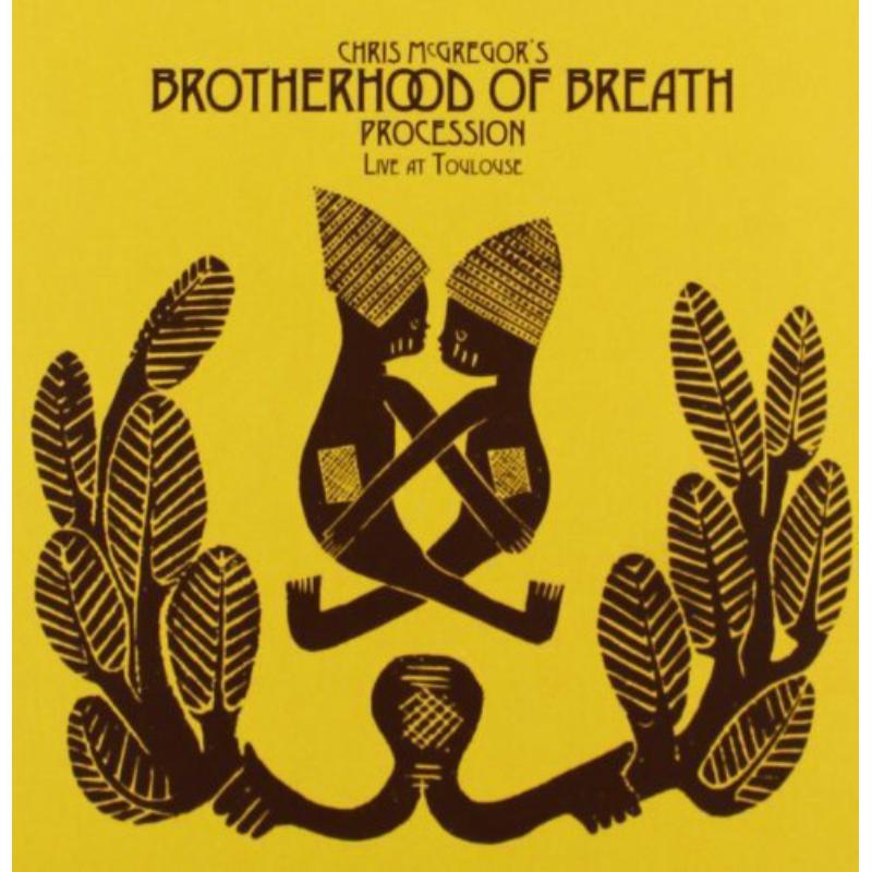 Picture of Chris McGregor's Brotherhood Of Breath - Procession - Live In Toulouse