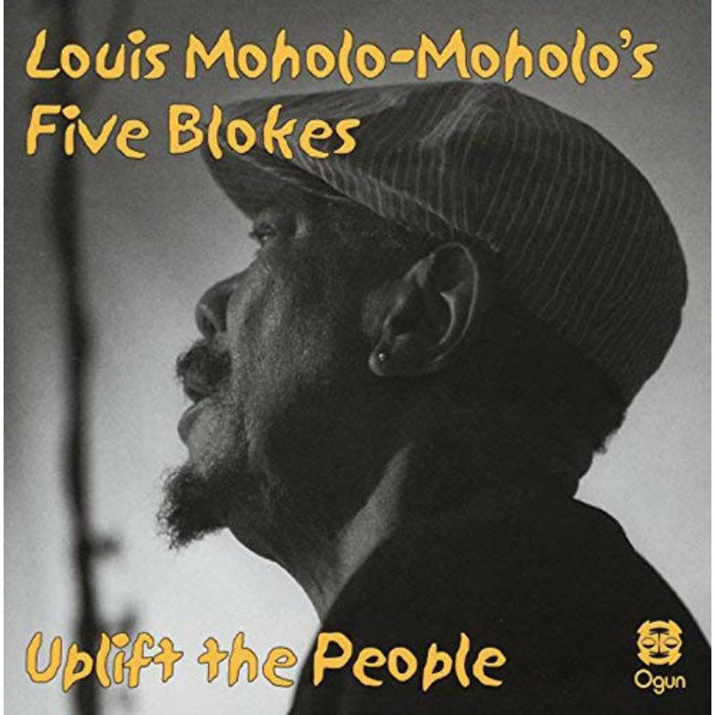 Picture of Louis Moholo-Moholo's Quintet - Five Blokes - Uplift The People