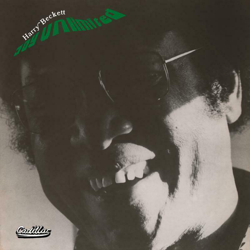 Picture of Harry Beckett - Joy Unlimited
