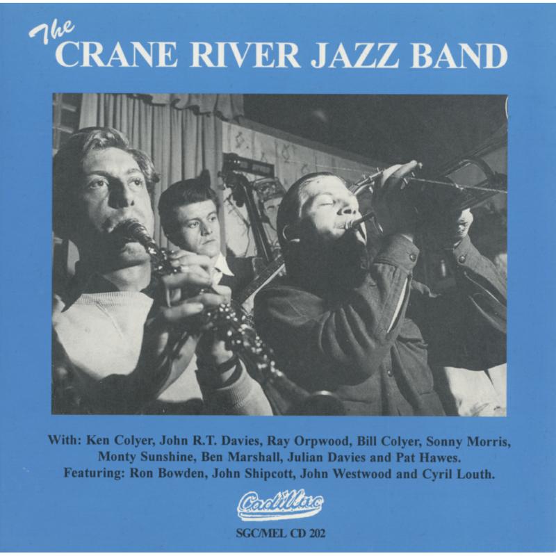 Picture of The Crane River Jazz Band - The Crane River Jazz Band