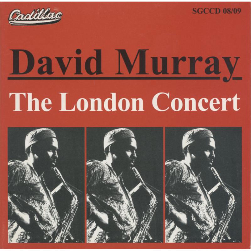Picture of David Murray - The London Concert