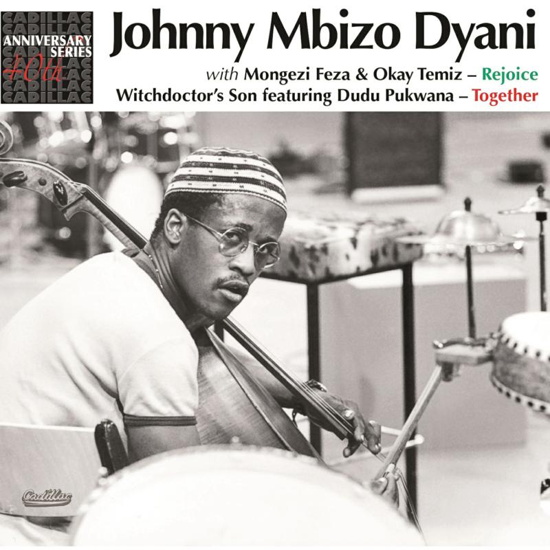 Picture of Johnny Mbizo Dyani - Rejoice + Together�