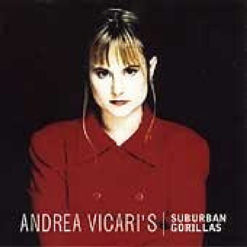 Picture of Andrea Vicari - Suburban Gorillas
