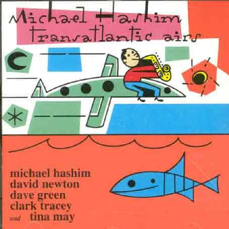 Picture of Michael Hashim - Transatlantic Airs