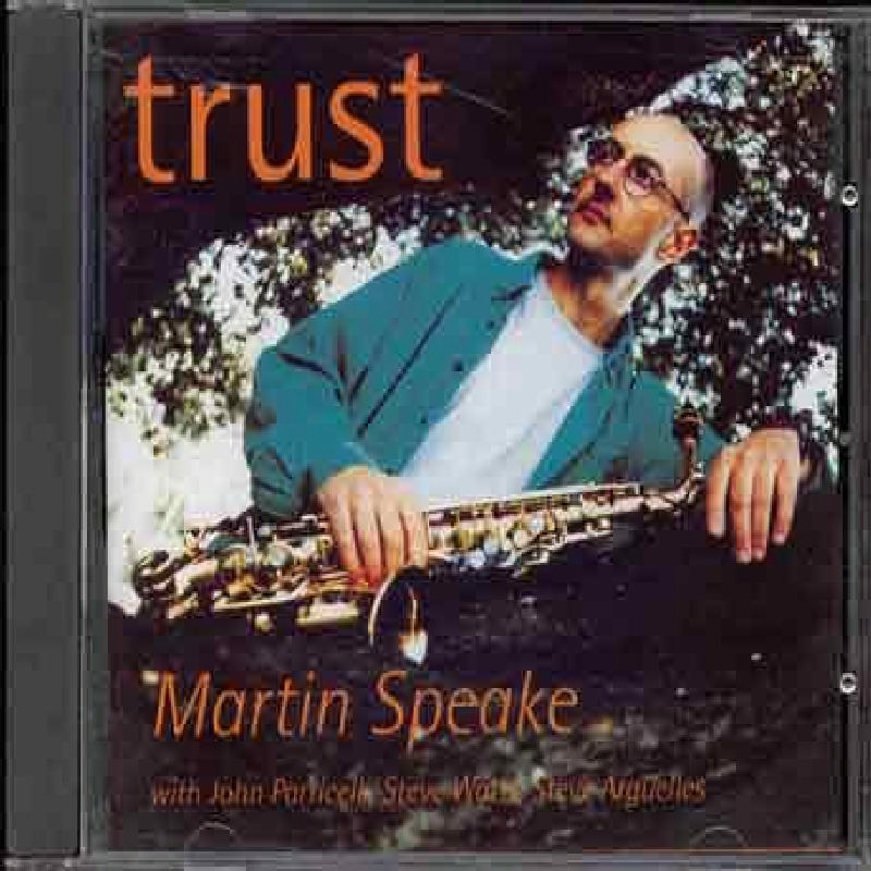 Picture of Martin Speake - Trust