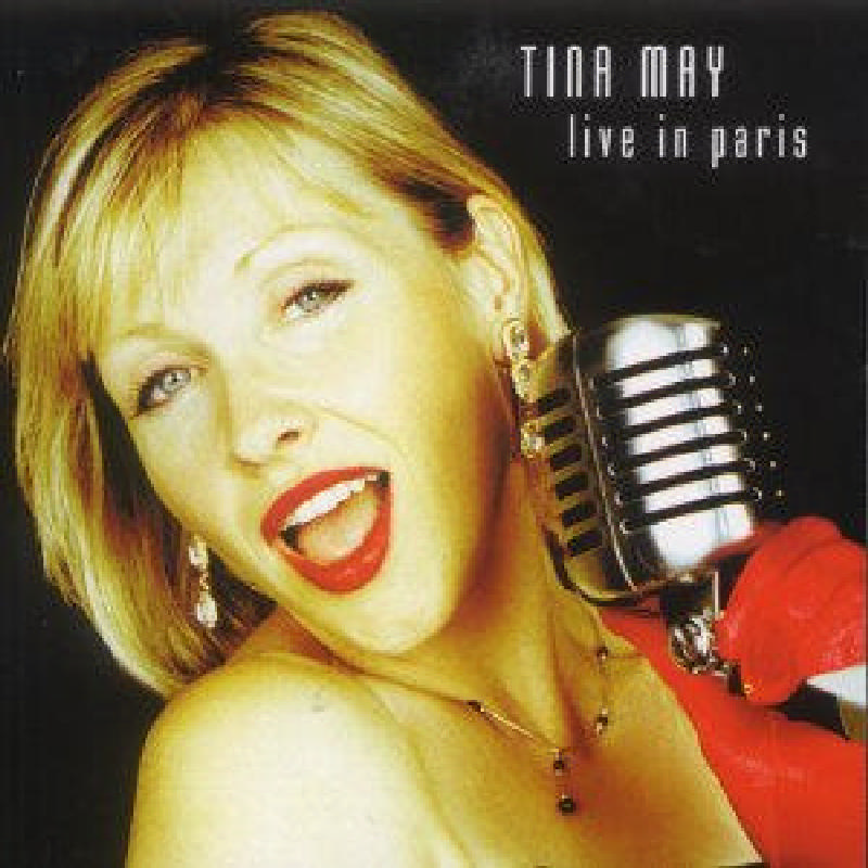 Picture of Tina May - Live in Paris