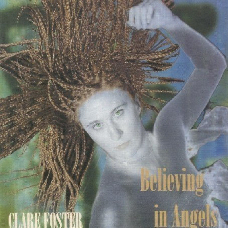 Picture of Clare Foster - Believing in Angels