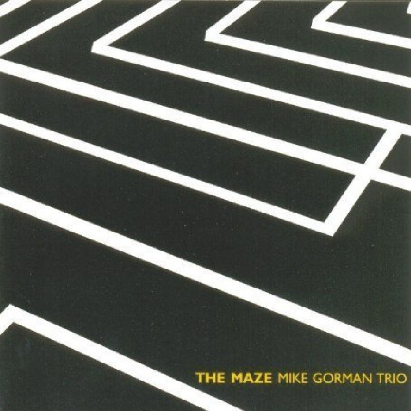 Picture of Mike Gorman Trio - The Maze