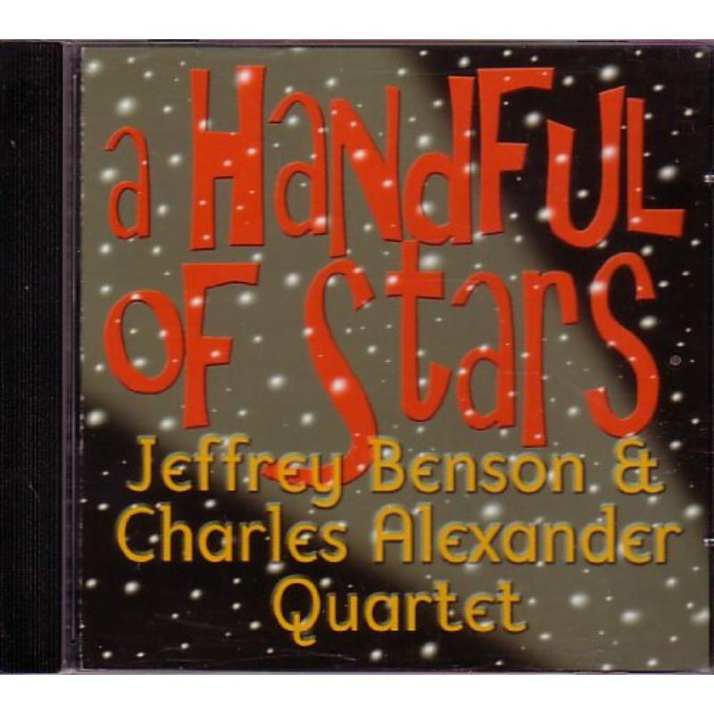 Picture of Jeffery Benson & Charles Alexander Quartet - A Handful of Tears