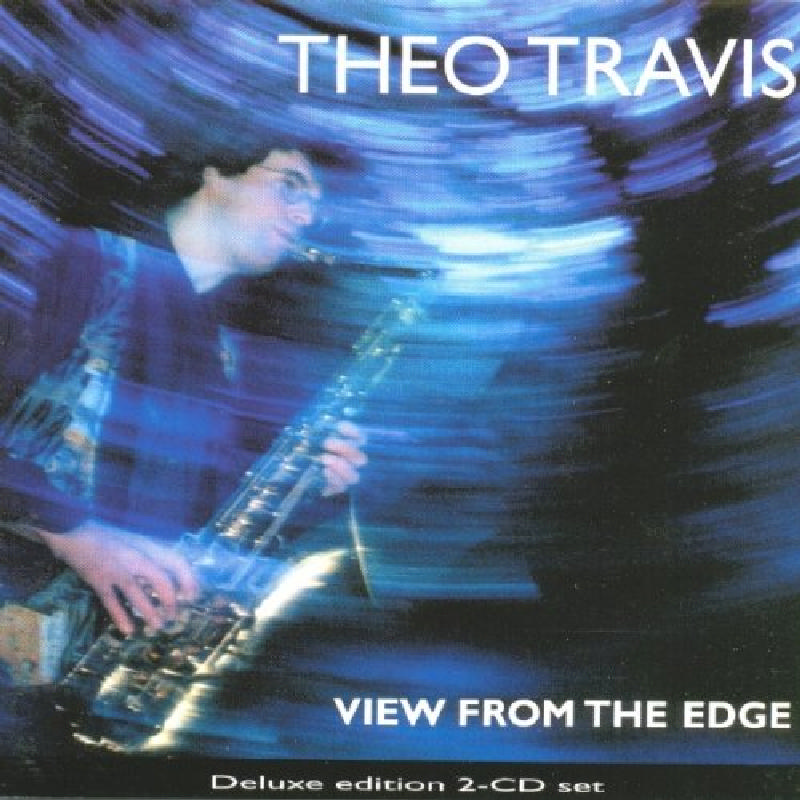 Picture of Theo Travis - View From the Edge