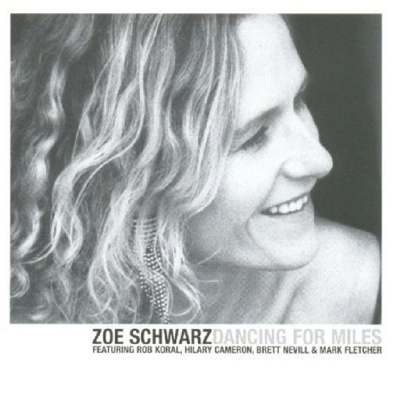 Picture of Zoe Schwarz - Dancing for Miles
