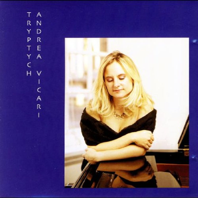 Picture of Andrea Vicari - Tryptych