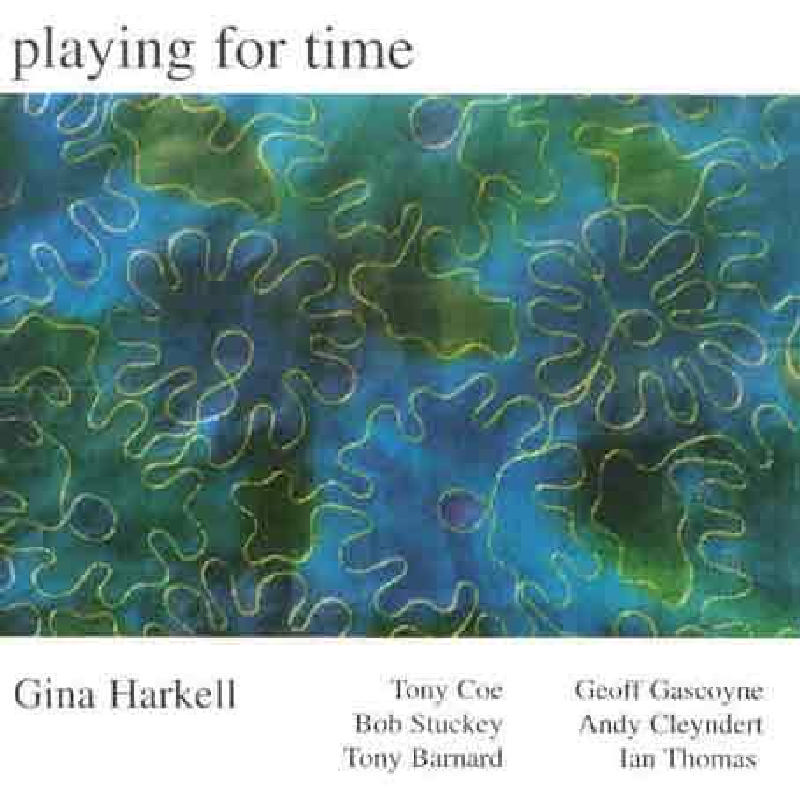 Picture of Gina Harkell - Playing for Time