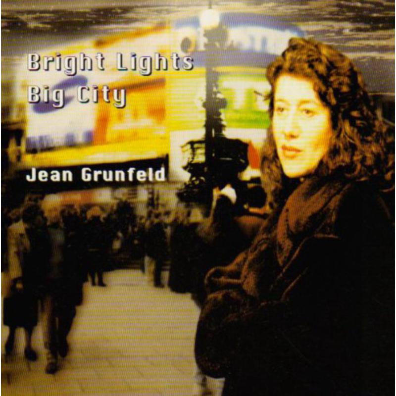 Picture of Jean Grunfeld - Bright Lights Big City