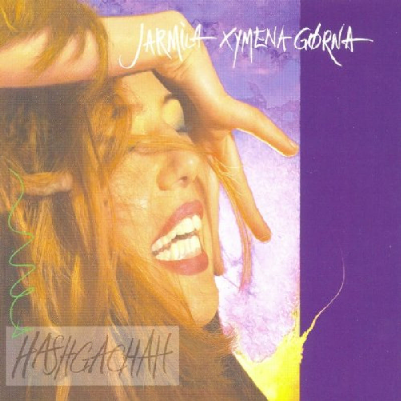 Picture of Jarmila Xymena Gorna - Hashgachah