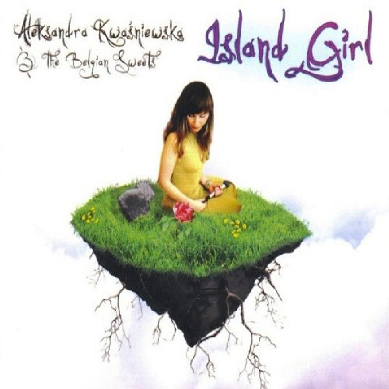 Picture of Aleksandra Kwasniewska - Island Girl