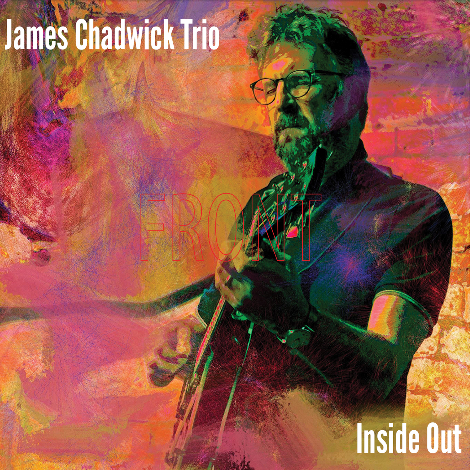 Picture of James Chadwick Trio - Inside Out