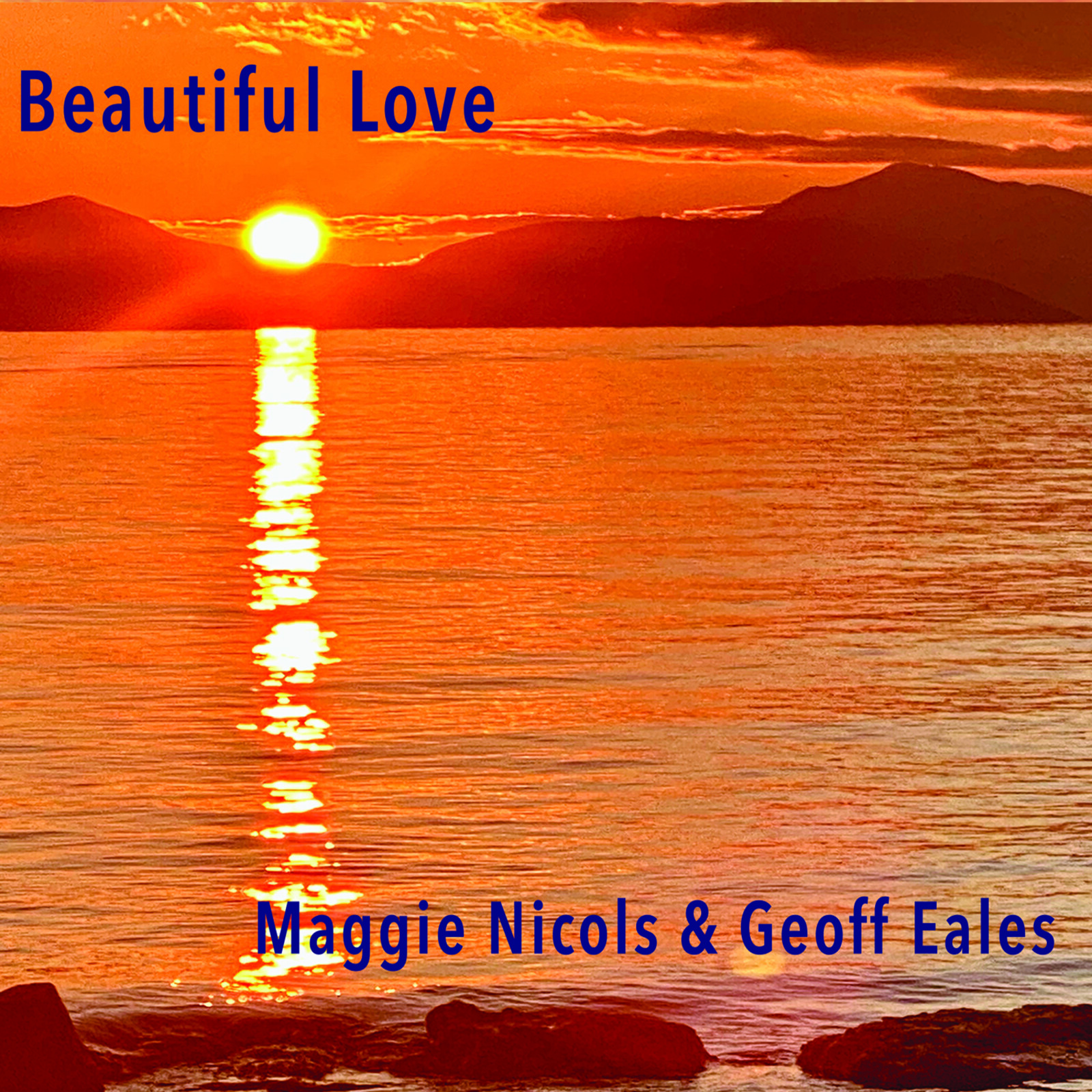 Picture of Maggie Nicols & Geoff Eales - Beautiful Love