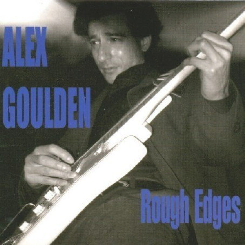Picture of Alex Goulden - Rough Edges