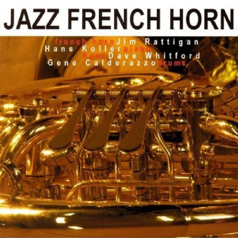 Picture of Jim Rattigan - Jazz French Horn