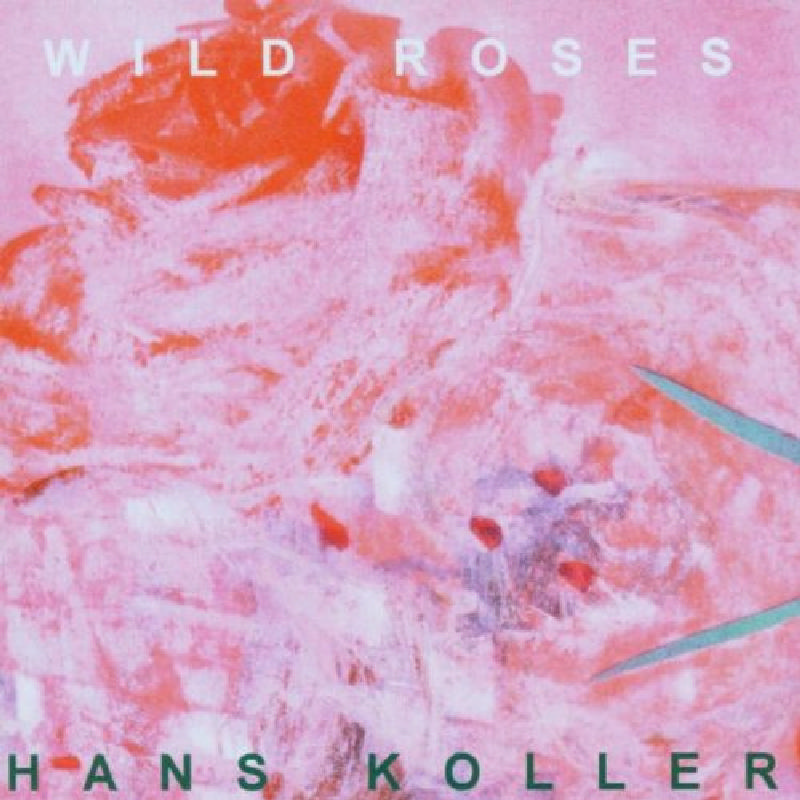 Picture of Hans Koller - Wild Roses