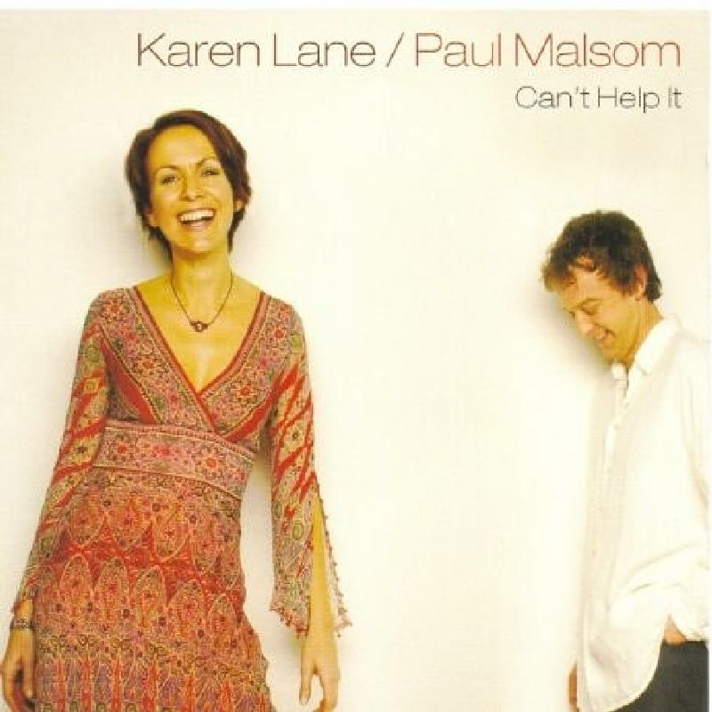 Picture of Karen Lane & Paul Malsom - Can't Help It