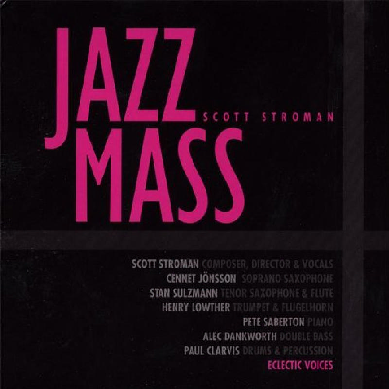 Picture of Scott Stroman - Jazz Mass