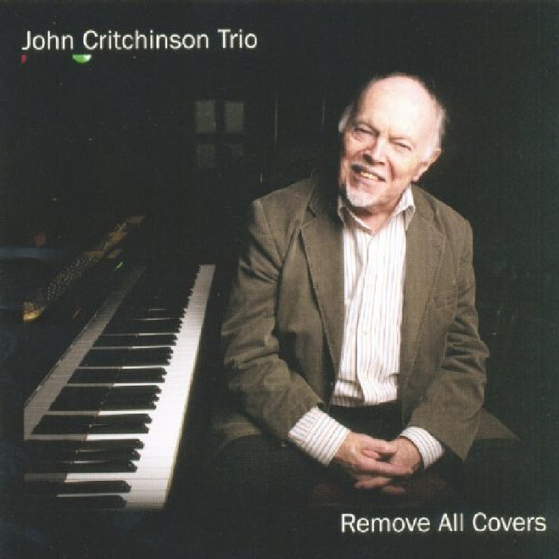 Picture of John Critchinson Trio - Remove All Covers