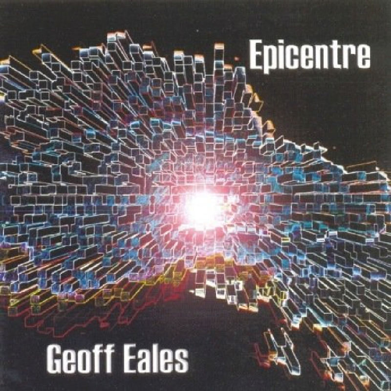 Picture of Geoff Eales - Epicentre