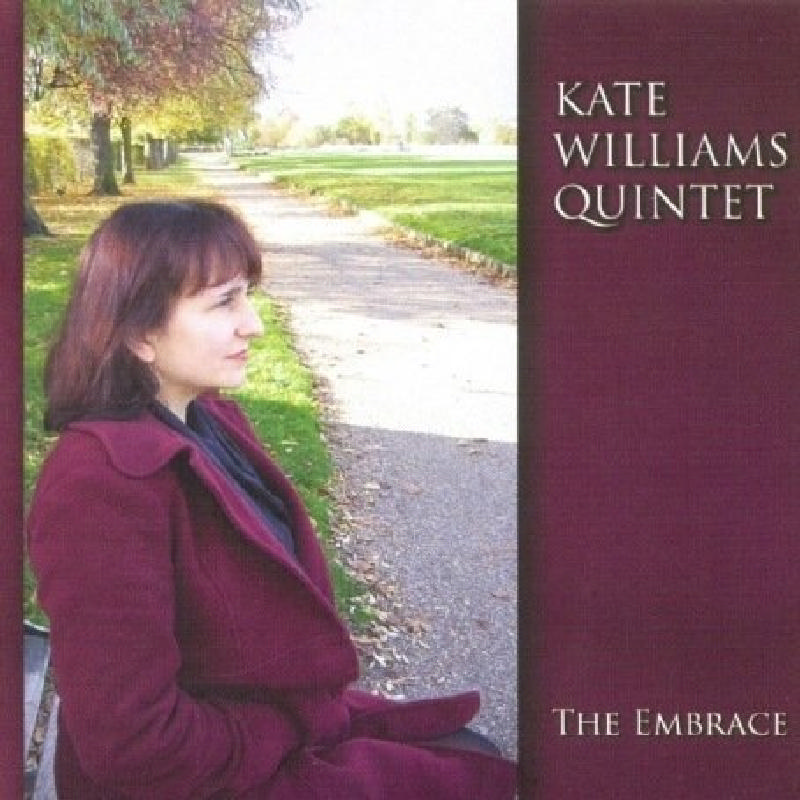 Picture of Kate Williams Quintet - The Embrace