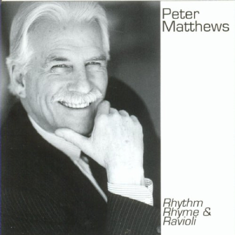Picture of Peter Matthews - Rhythm, Rhyme and Ravioli