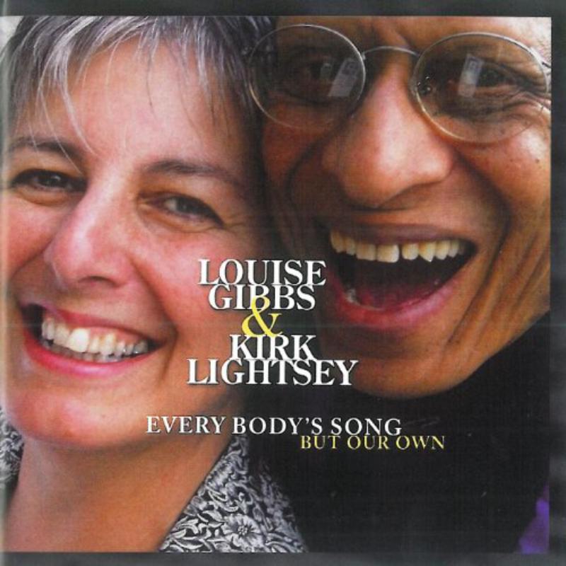 Picture of Louise Gibbs & Kirk Lightsey - Everybody's Song But Our Own