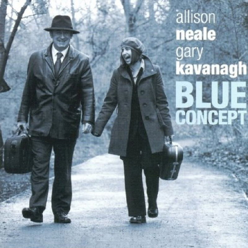 Picture of Alison Neale & Gary Kavanagh - Blue Concept
