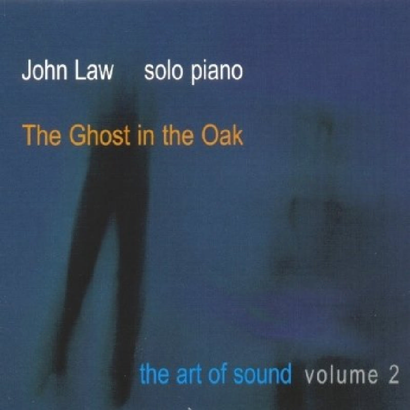 Picture of John Law - The Ghost in the Dark