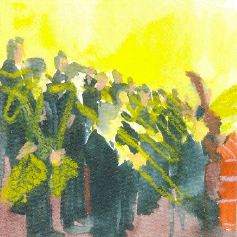 Picture of Hans Koller - Scenic Routes