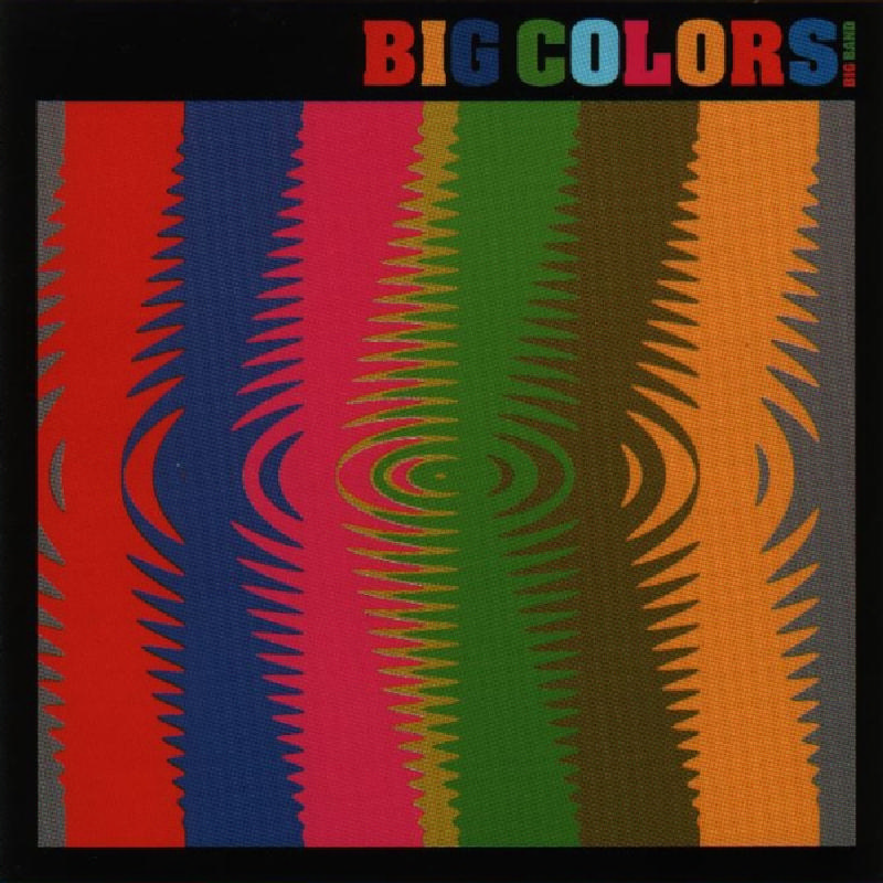 Picture of Big Colours Big band - Big Colours