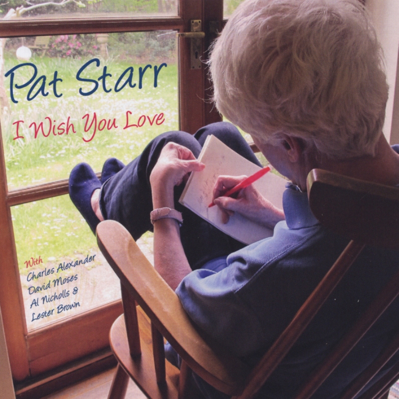 Picture of Pat Starr - I Wish You Love