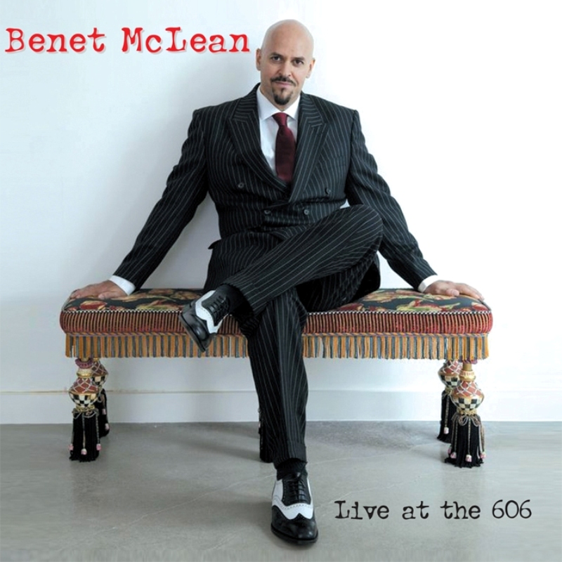 Picture of Benet McLean - Live at the 606