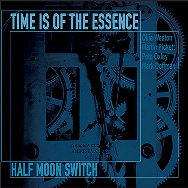 Picture of Time Is Of The Essence - Half Moon Switch