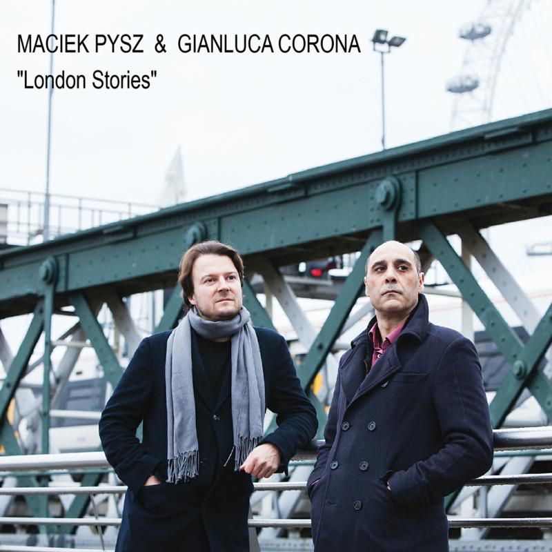Picture of Maciek Pysz & Gianluca Corona - London Stories