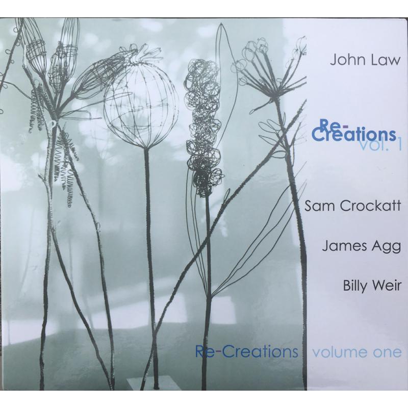 Picture of John Law - Re-Creations Vol. 1