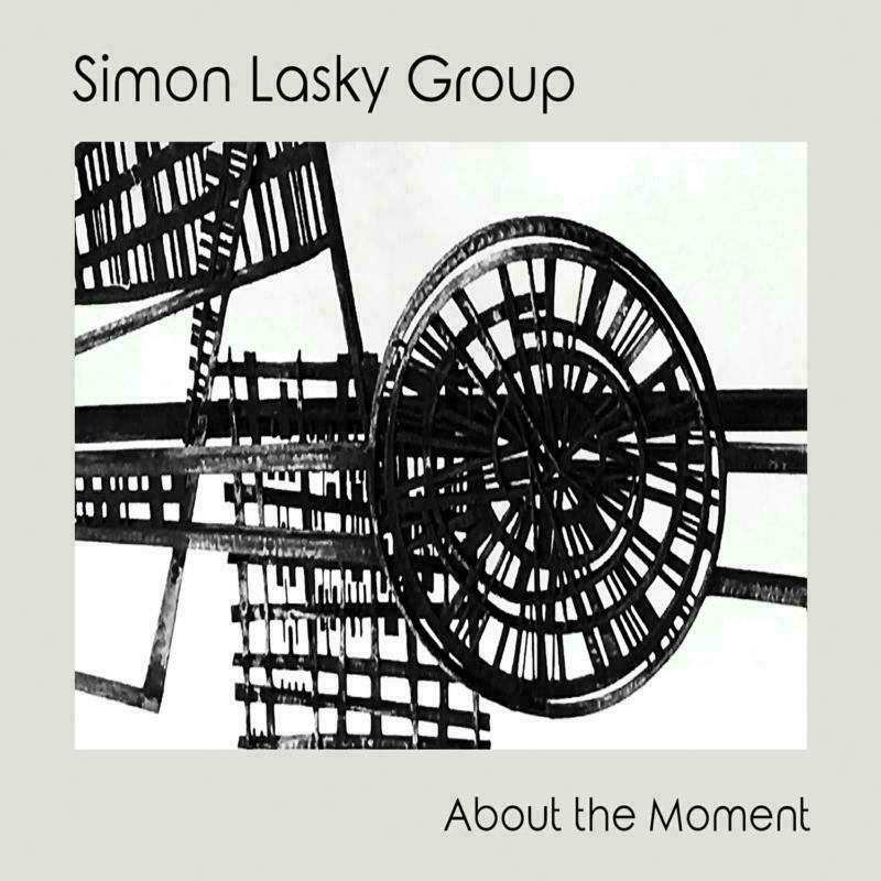 Picture of Simon Lasky Group - About The Moment