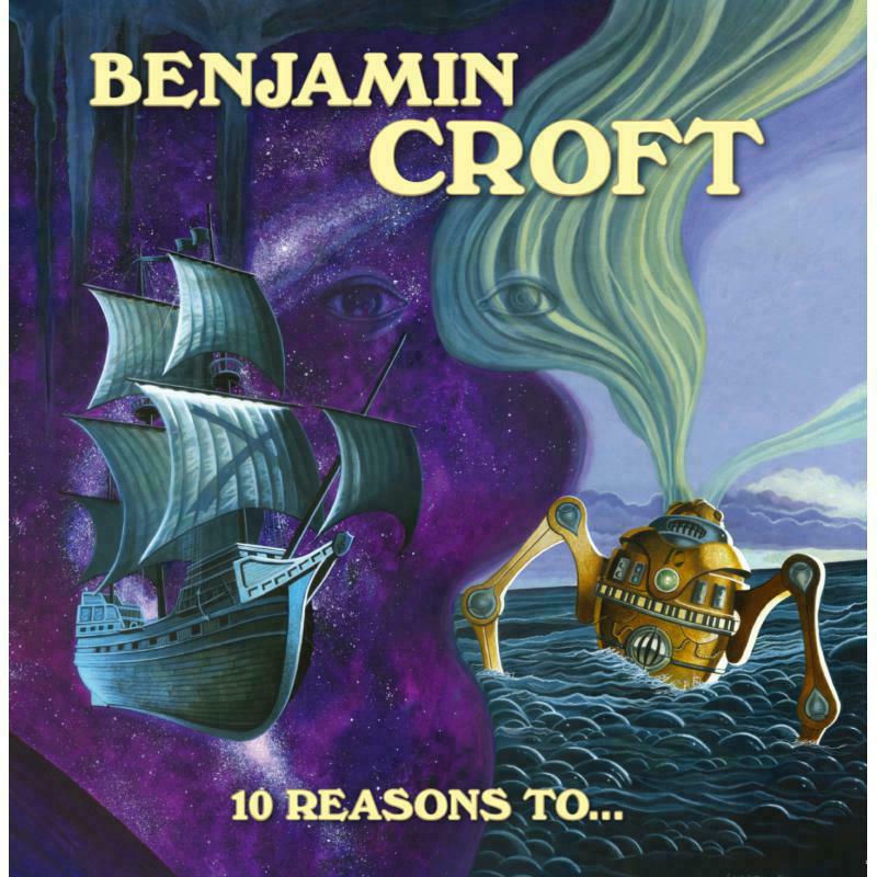 Picture of Benjamin Croft - 10 Reasons To...