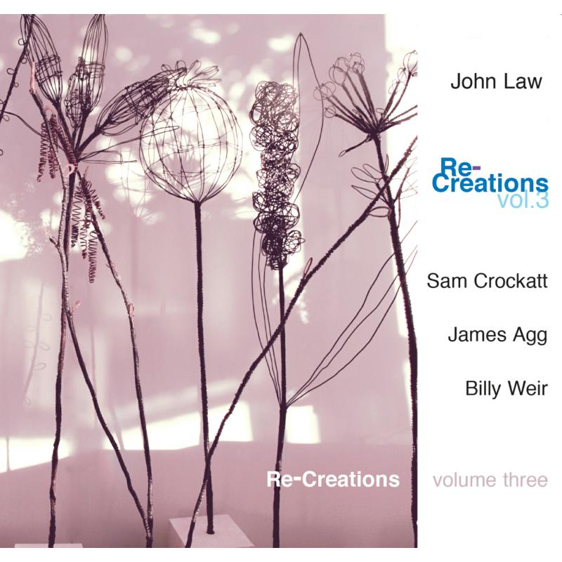 Picture of John Law - Re-Creations Vol.3