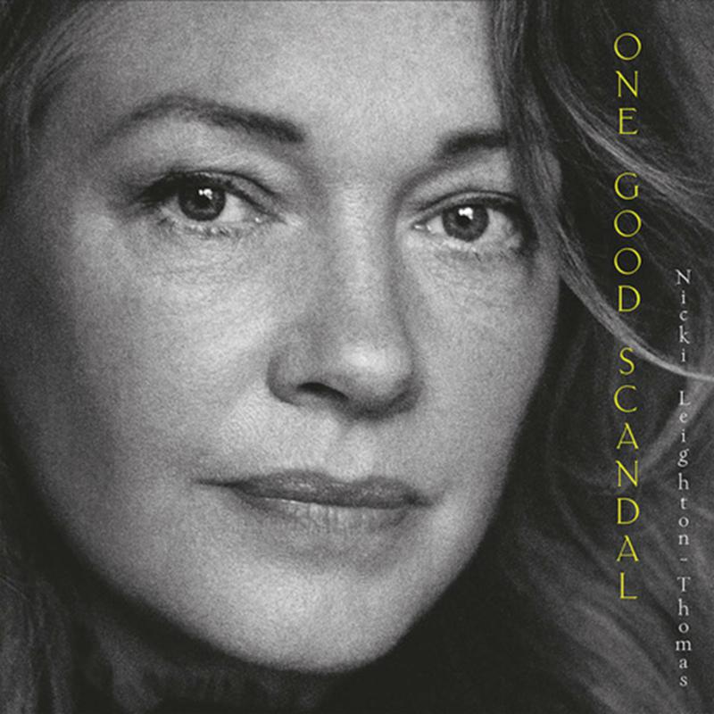 Picture of Nicki Leighton-Thomas - One Good Scandal