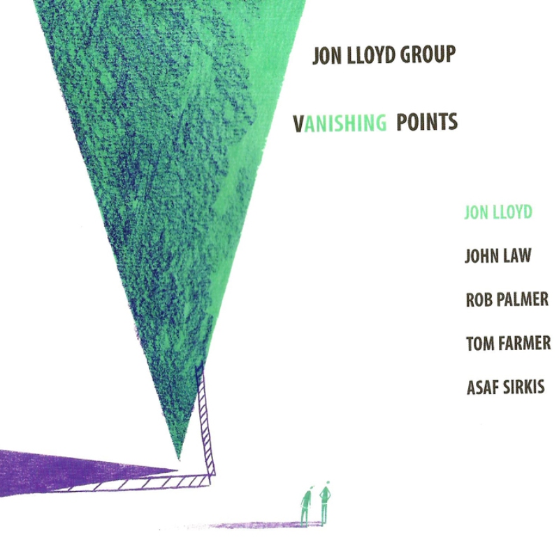 Picture of Jon Lloyd Group - Vanishing Points