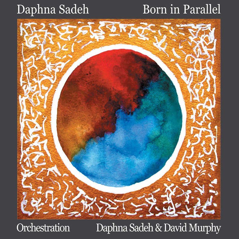 Picture of Daphna Sadeh - Born in Parallel