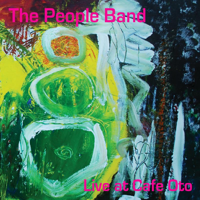 Picture of The People Band - Live at Caf� OTO