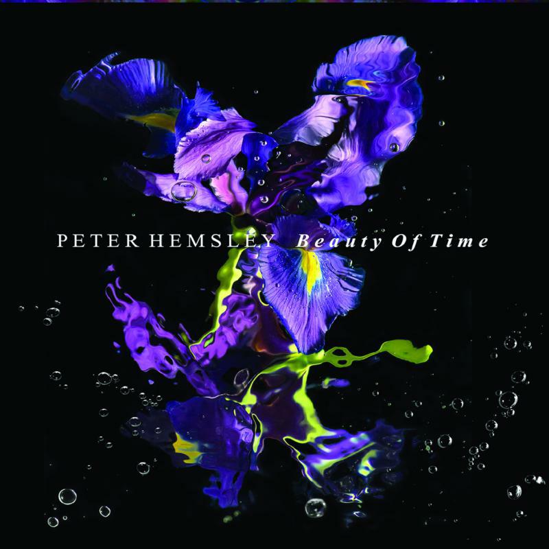 Picture of Peter Hemsley - Beauty Of Time